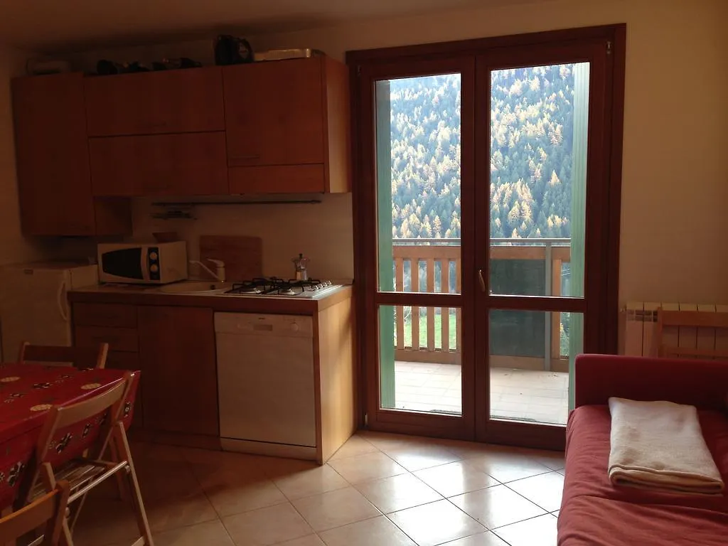 Appartamento Adamello Ski Appartament Vione