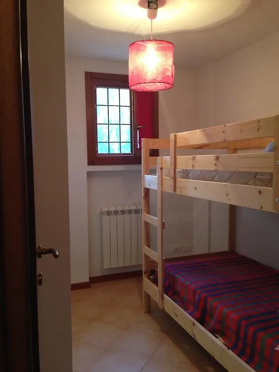 Appartamento Adamello Ski Appartament Vione