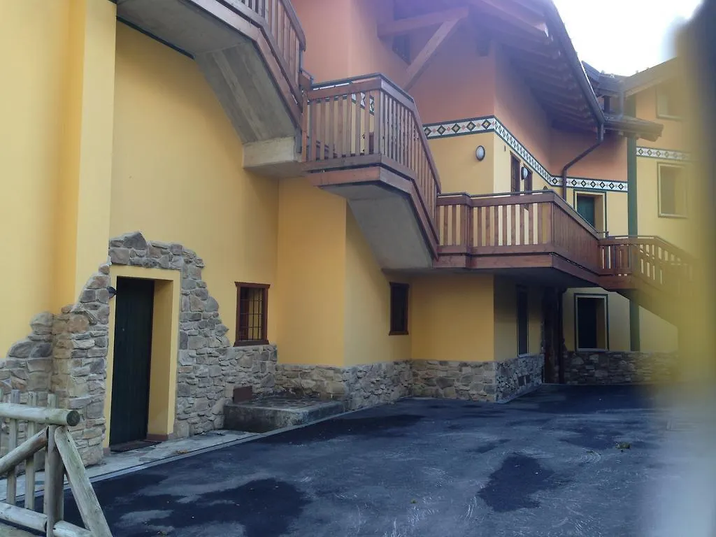 Appartamento Adamello Ski Appartament Vione