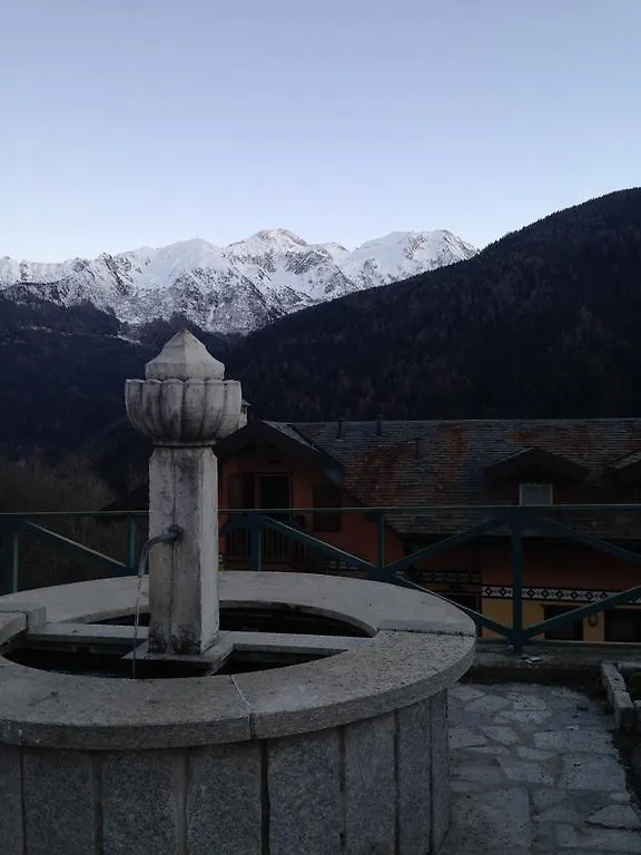 Appartamento Adamello Ski Appartament Vione