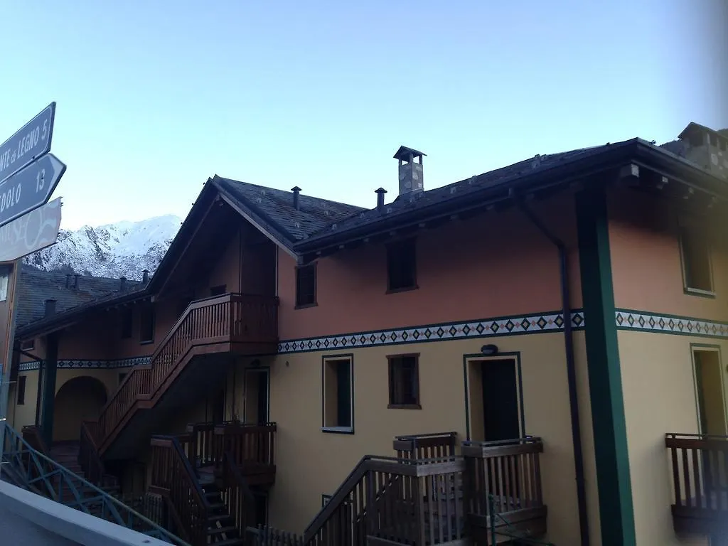 Appartamento Adamello Ski Appartament Vione