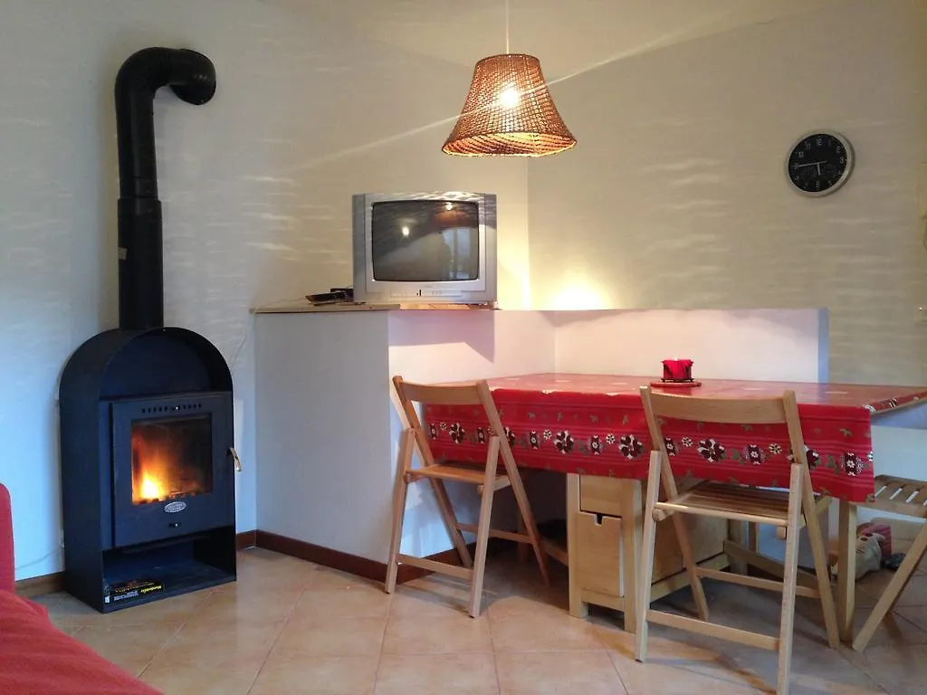 Apartmán Adamello Ski Appartament Vione