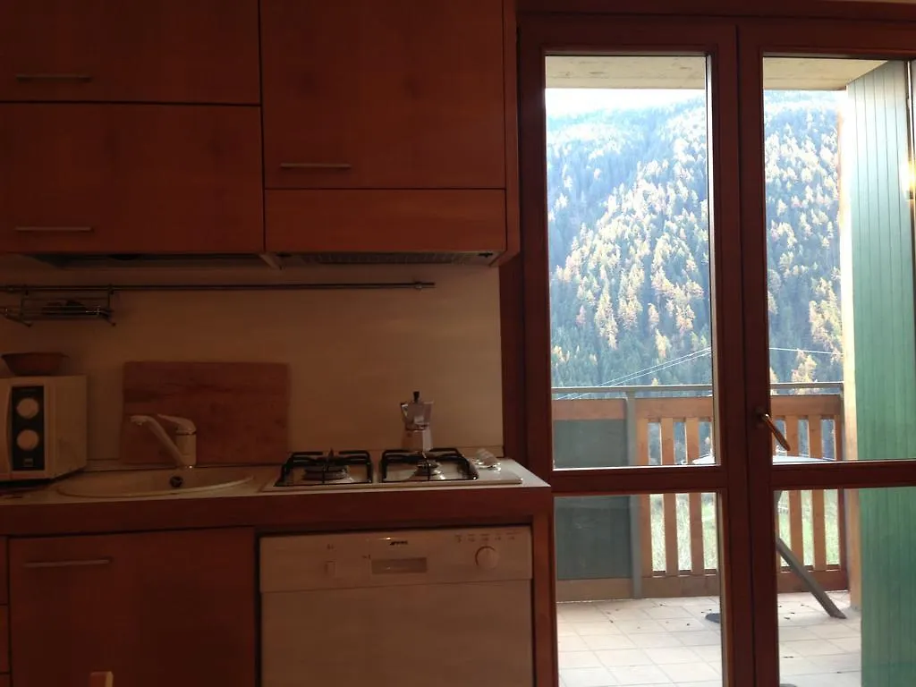 Apartmán Adamello Ski Appartament Vione