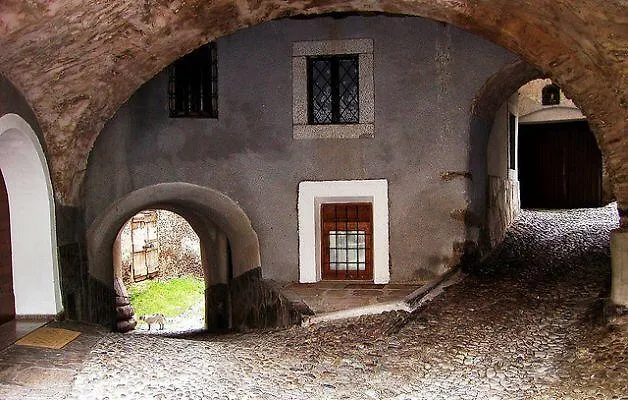 Apartmán Adamello Ski Appartament Vione