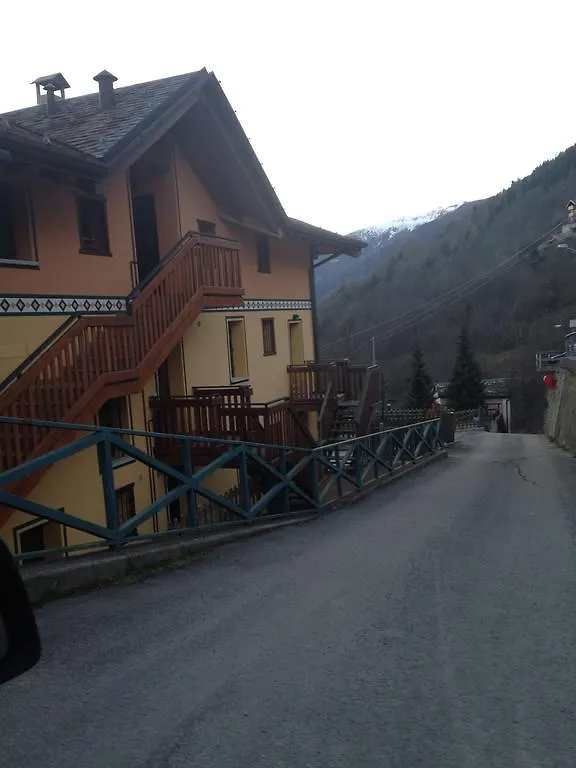 Adamello Ski Appartament Apartment Vione Italy