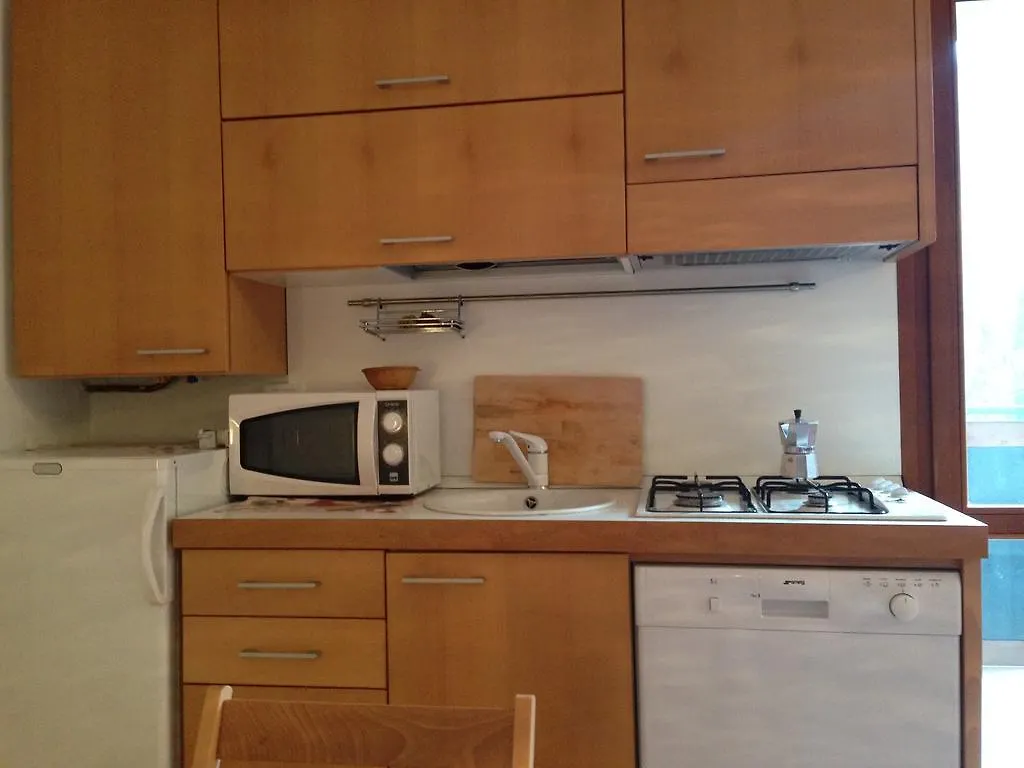 شقة Adamello Ski Appartament Vione إيطاليا